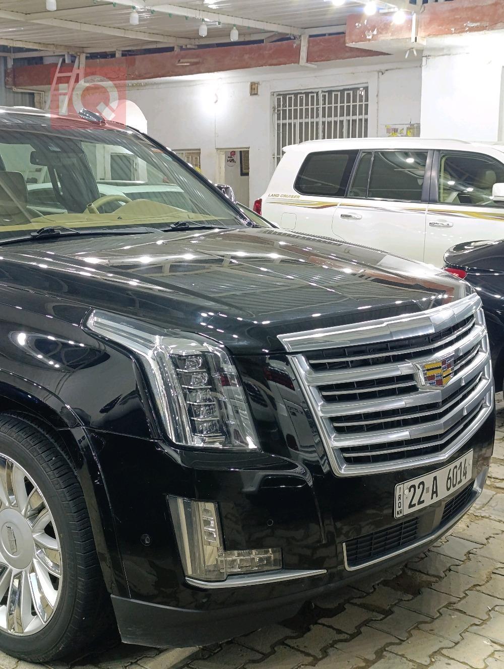 Cadillac Escalade